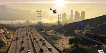 GTA V Kembali Pecahkan Rekor Angka Penjualan Baru