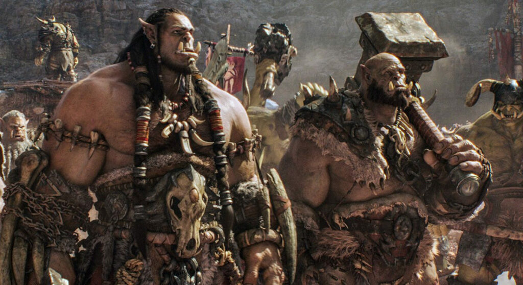Film Adaptasi Video Game Warcraft