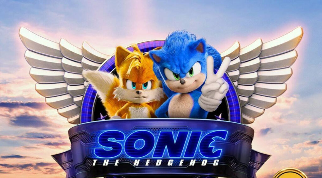 Film Adaptasi Video Game Sonic The Hedgehog
