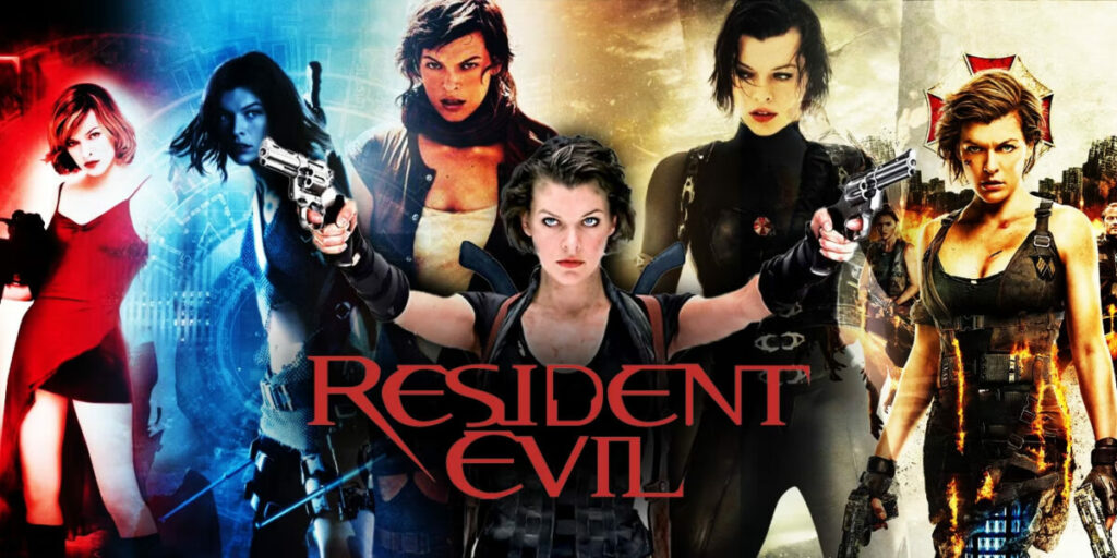 Film Adaptasi Video Game Resident Evil