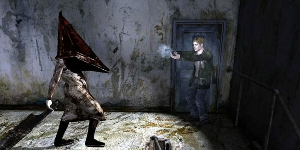 Game Psikologi Horor Silent Hill 2