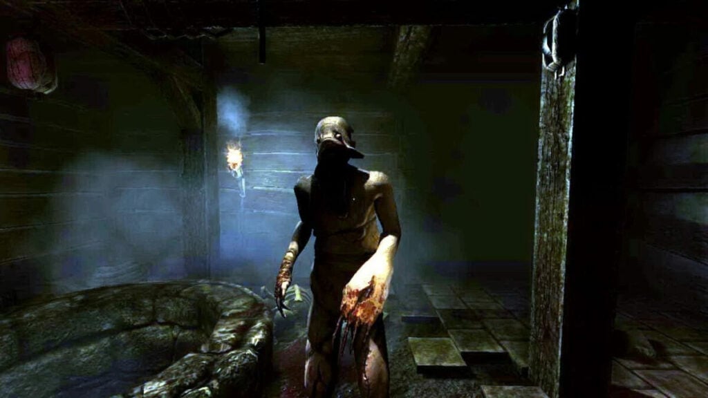 Game Psikologi Horor Terseram Amnesia The Dark Descent
