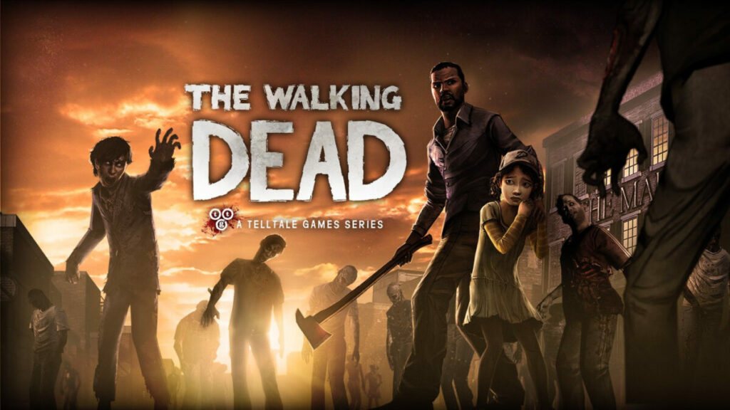 Game Psikologi Horor The Walking Dead
