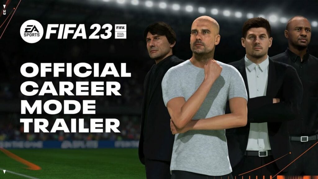 EA Rilis Trailer Fitur Career Mode FIFA 23