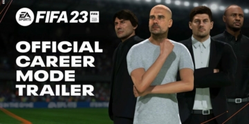 EA Rilis Trailer Fitur Career Mode FIFA 23