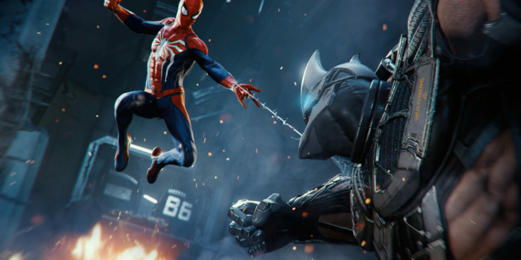 Marvel's Spider-Man Remastered PC Pecahkan Rekor Penjualan