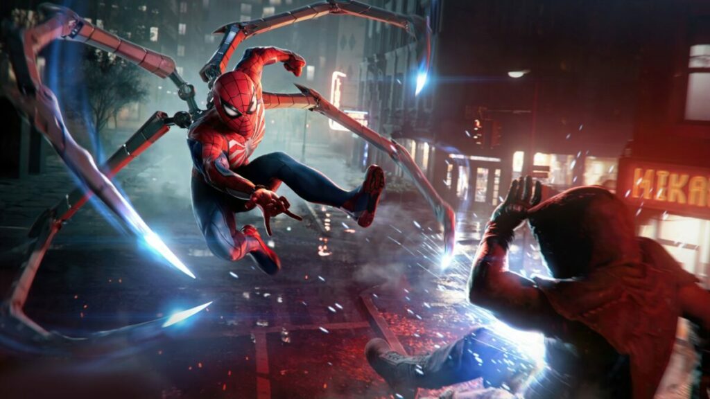 Marvel's Spider-Man Remastered Pecahkan Rekor