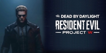 Dead by Daylight Rilis Kolaborasi Resident Evil