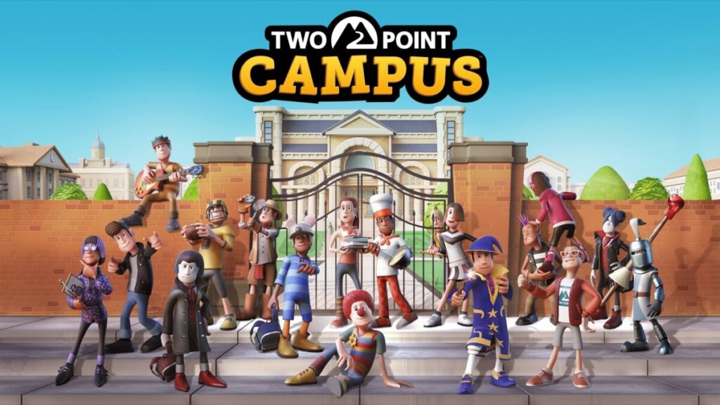 Game Two Point Campus