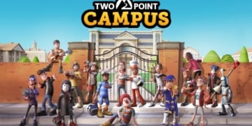Game Two Point Campus