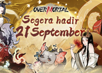 Game Eastern Fantasy Wuxia Idle RPG Terbaru, Overmortal Buka Open-Beta Pada 21 September 2022 dan Undi Hadiah iPhone 13!