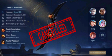 Moonton Resmi Batalkan Sistem Talent Emblem Mobile Legends Terbaru