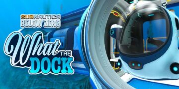 what the dock subnautica below zero
