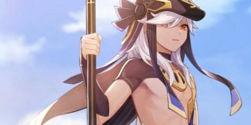 trailer cyno genshin impact