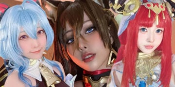 Cosplay Genshin Impact