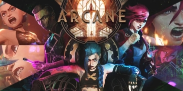 Arcane Lagi - lagi Babat Habis Penghargaan di Emmy Awards 2022