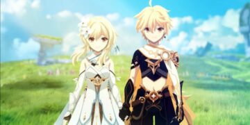 anime genshin impact