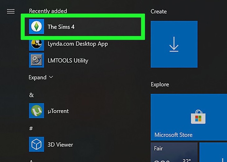 how to download the sims 4