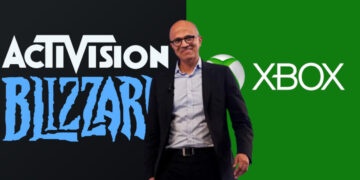Akuisisi Activision Blizzard