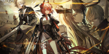 Arknights Guide Ahead Side Story