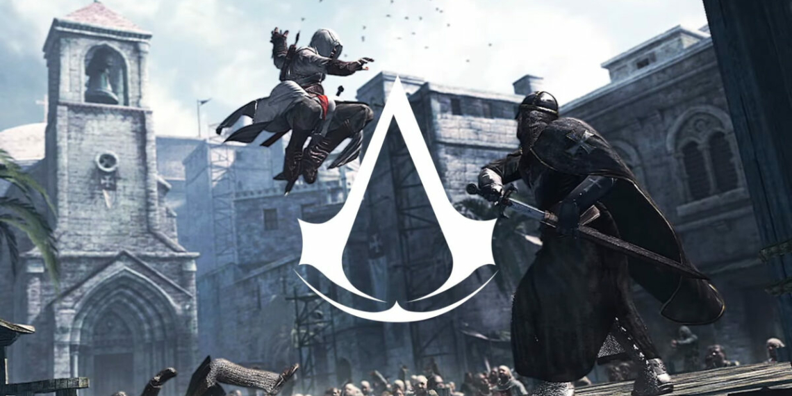 Ubisoft Bantah Keberadaan Assassin