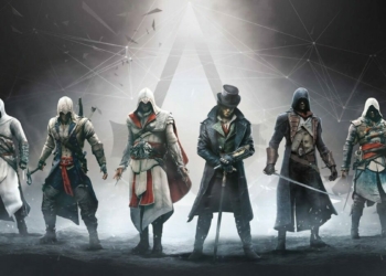 Assassin's Creed Infinity 1