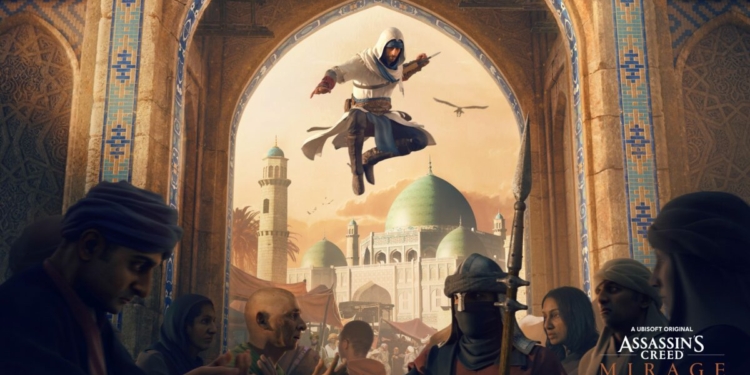 Assassin's Creed Mirage Pamer Trailer Perdana