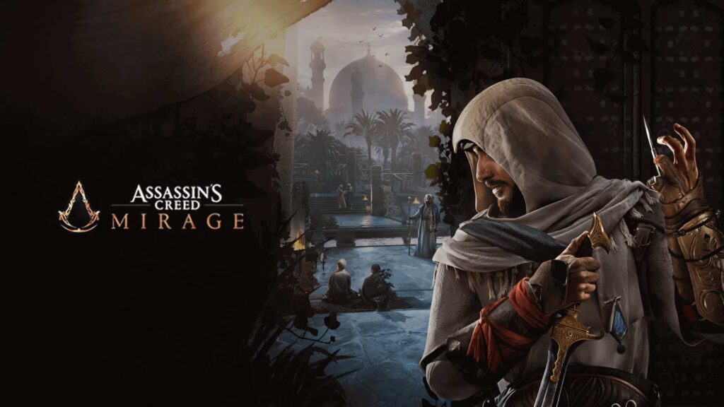 Assassin's Creed Mirage Pamer Trailer