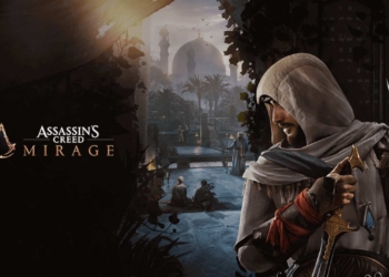 Assassin's Creed Mirage Pamer Trailer