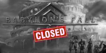 Babylon's Fall Resmi Ditutup