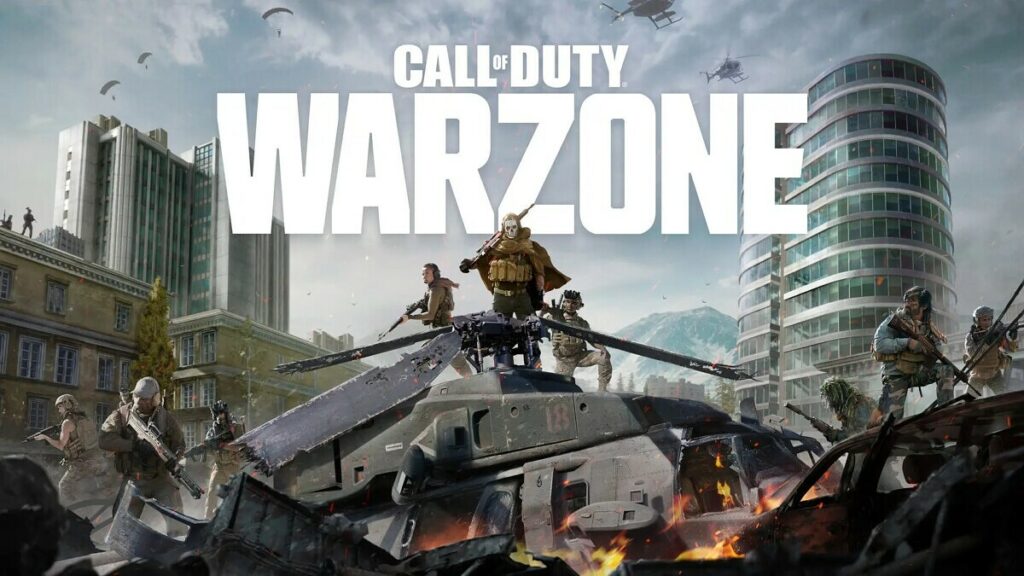 Teaser Call Of Duty Warzone Mobile