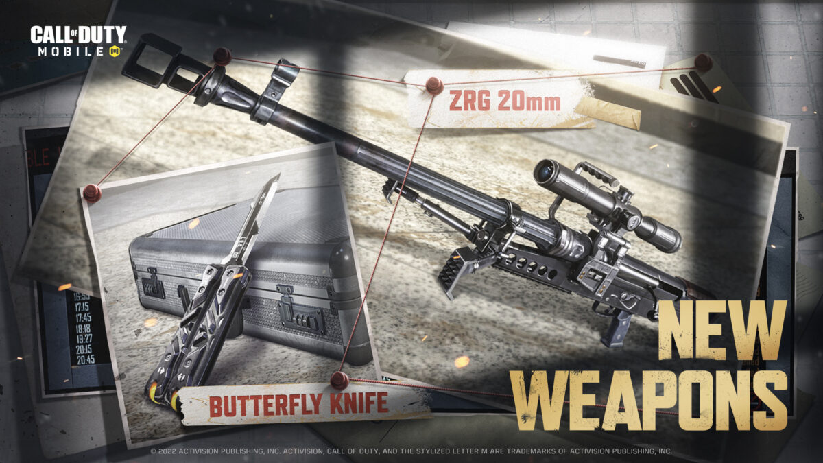Call of Duty Mobile Season 8: Train to Nowhere Hadirkan Battle Royale Terbaru, Map, dan Lainnya