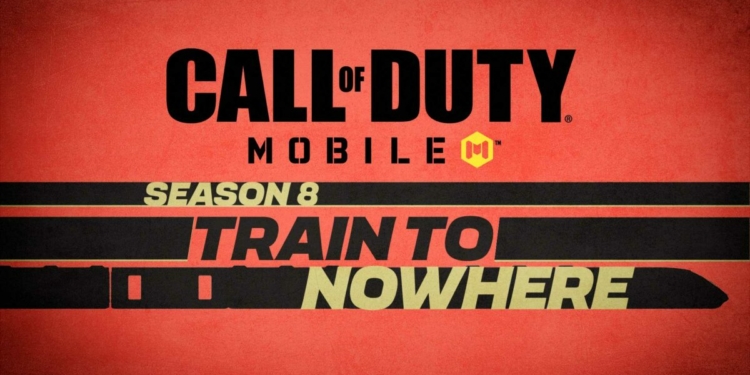 Call Of Duty Season 8