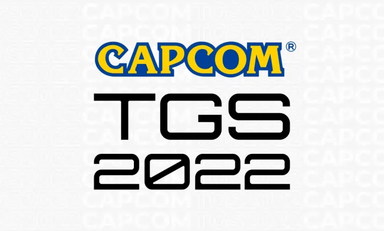 Capcom Tokyo Game Show 2022