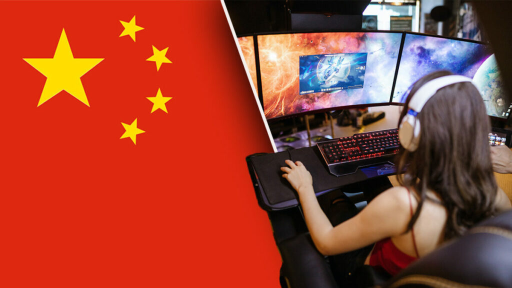 Dampak Pembatasan Waktu Bermain Game Di Cina