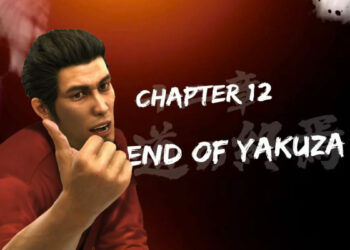 End Of Yakuza