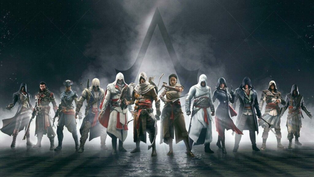 Game Assassins Creed Terbaru