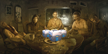 Game Resident Evil 7 Microtransaction Loot Box