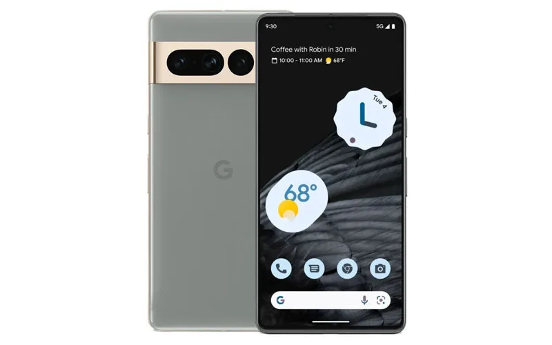 Google Pixel 7 Pro 2024