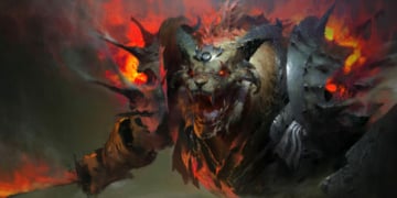 Guild Wars 2 Concept Art Featured Image