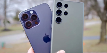 Hp Yang Kameranya Mirip Iphone 2024