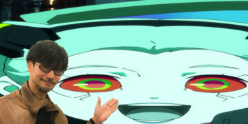 Hideo Kojima Cyberpunk Edgerunners Kino