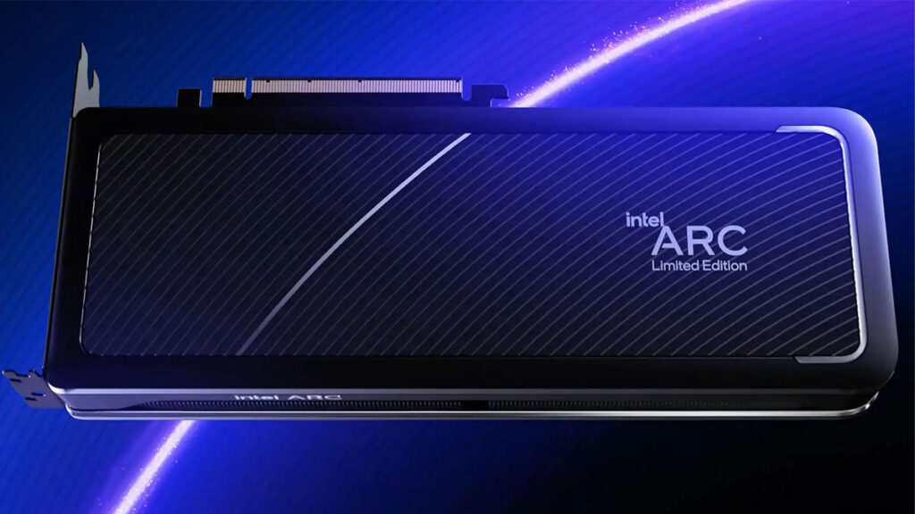 Intel Arc 700 Series