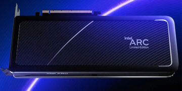 Intel Arc 700 Series