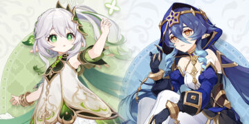 layla nahida genshin impact