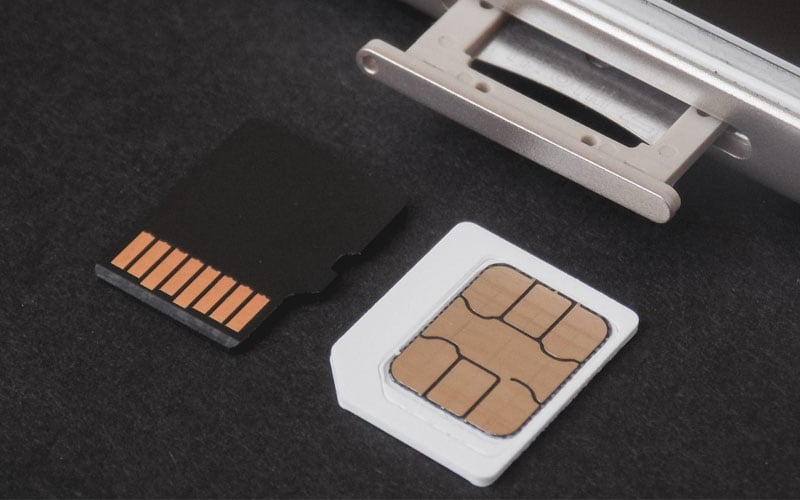Kartu Sim Esim Dan Memory Card Di Smartphone