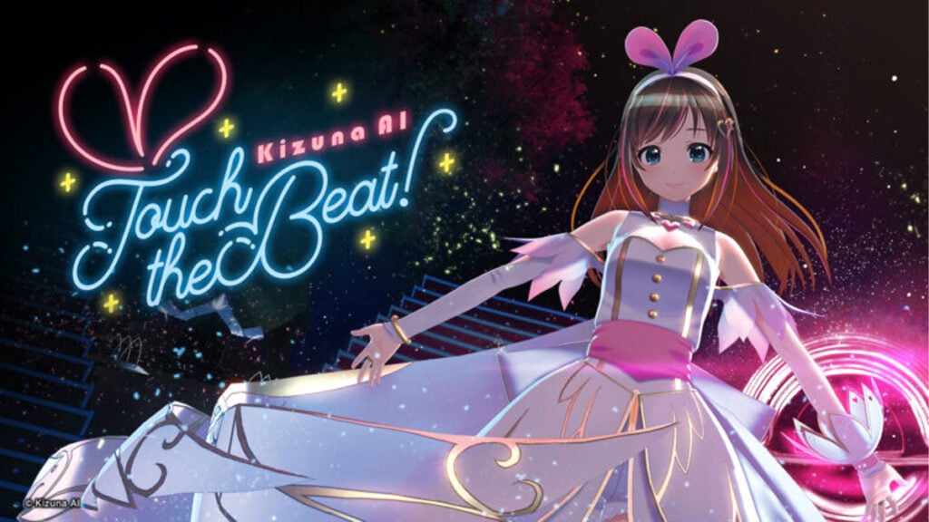 Kizuna Ai Touch The Beat