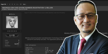 Kominfo Hacker Membobol Data Pribadi