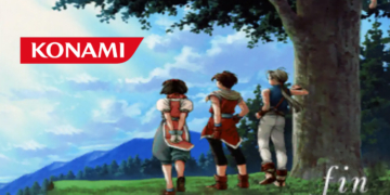 Trademark Suikoden Konami