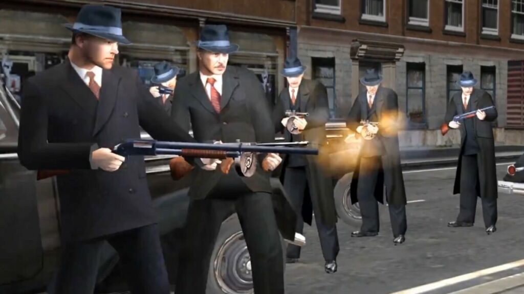 Mafia Gratis Di Steam